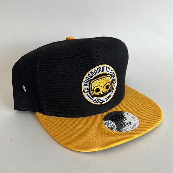 Funko Other - Starwars Funko Pop Snapback